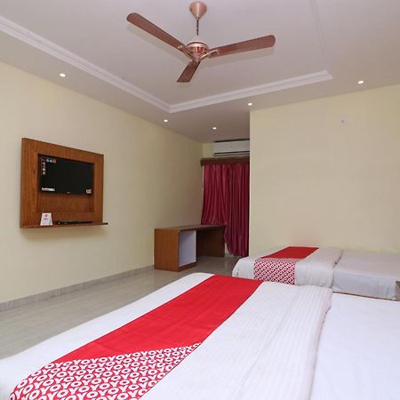 בודהגאיה Hotel O G K Palace מראה חיצוני תמונה