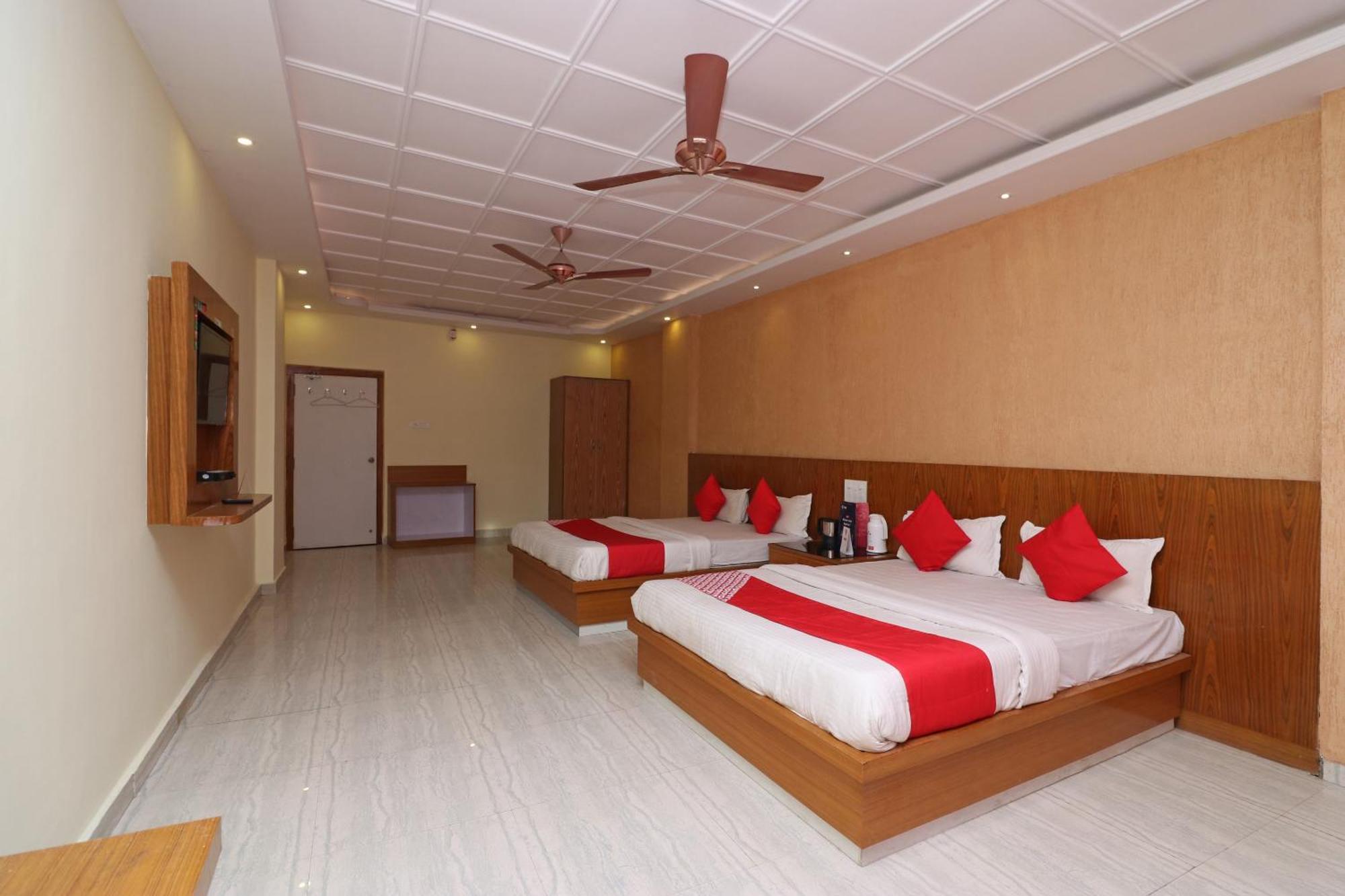 בודהגאיה Hotel O G K Palace מראה חיצוני תמונה