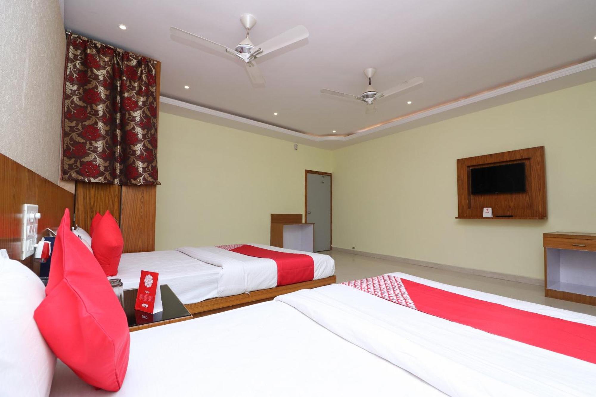 בודהגאיה Hotel O G K Palace מראה חיצוני תמונה