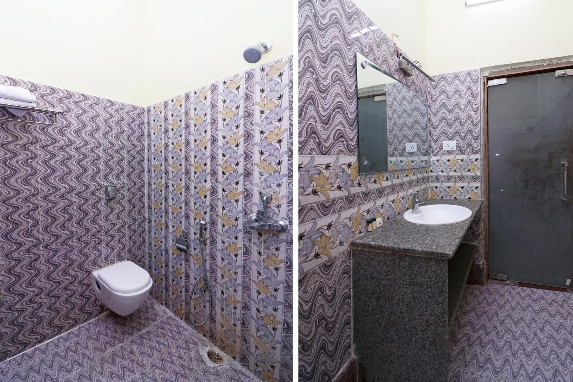 בודהגאיה Hotel O G K Palace מראה חיצוני תמונה