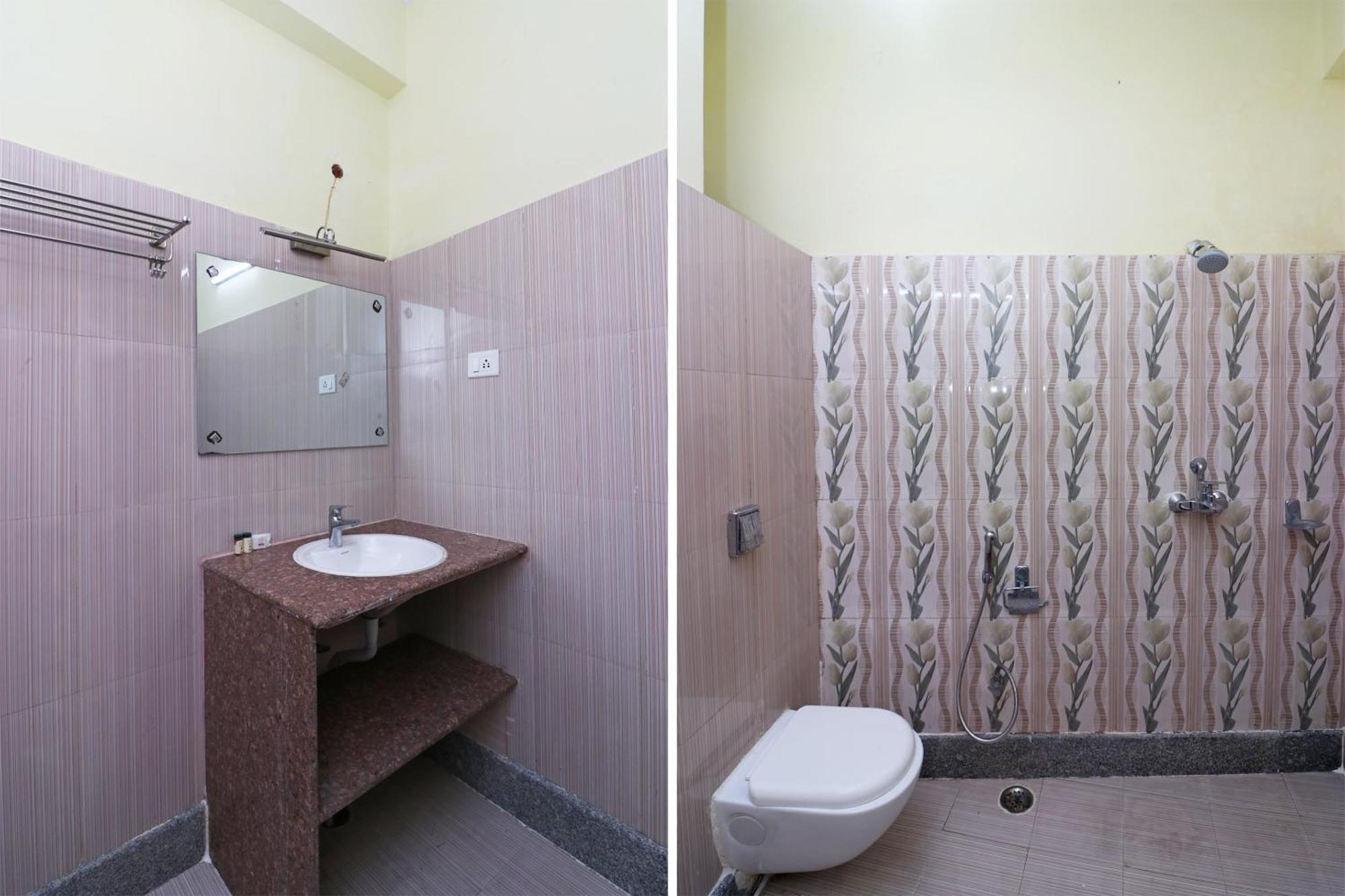 בודהגאיה Hotel O G K Palace מראה חיצוני תמונה